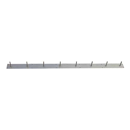 Stainless steel tool hanging racks