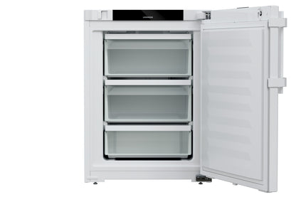 Liebherr SFTfg 1501 740 Performance Laboratory undercounter freezer ATEX spark-free interior