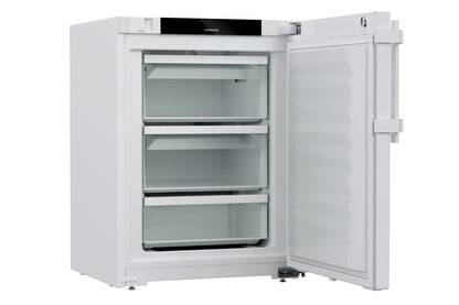Liebherr SFTfg 1501 740 Performance Laboratory undercounter freezer ATEX spark-free interior