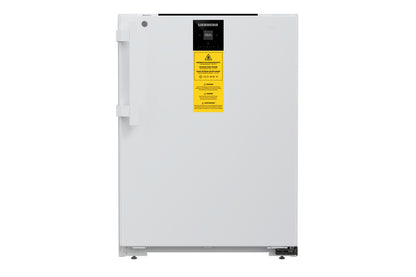 Liebherr SFTfg 1501 740 Performance Laboratory undercounter freezer ATEX spark-free interior
