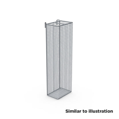 Hupfer medical stainless steel instrument baskets