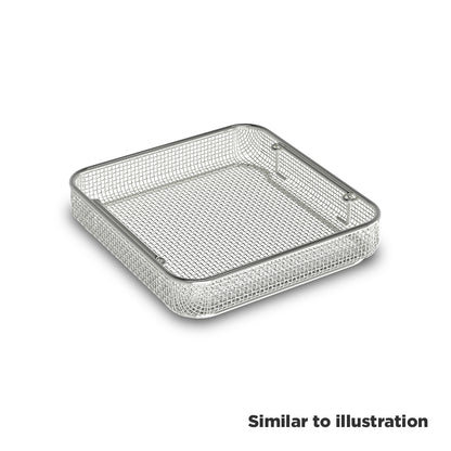 Hupfer medical stainless steel instrument baskets