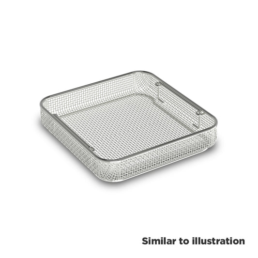 Hupfer medical stainless steel instrument baskets