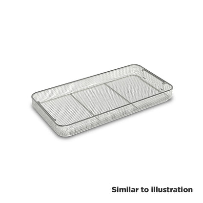 Hupfer medical stainless steel instrument baskets