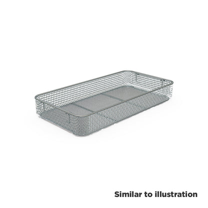 Hupfer medical stainless steel instrument baskets