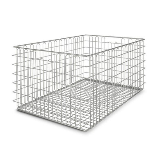 Sterile stainless steel baskets