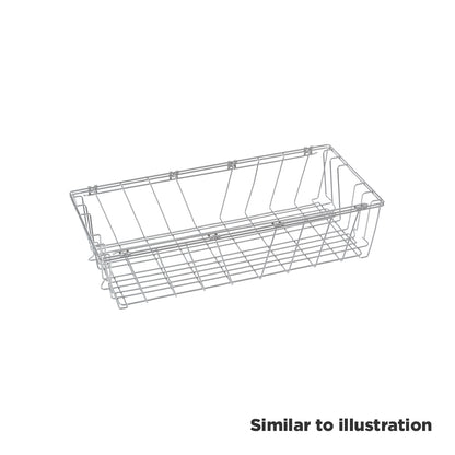 Hupfer sterile stainless steel nestable baskets