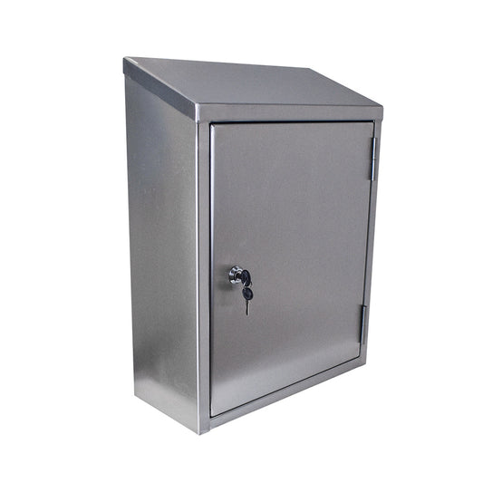 Wall mounted knife cabinet