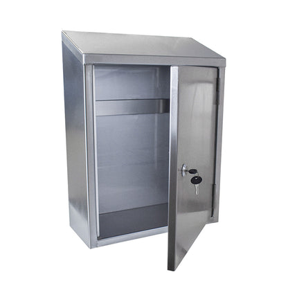 Wall mounted knife cabinet