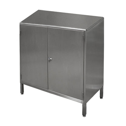 Liquid storage cupboard