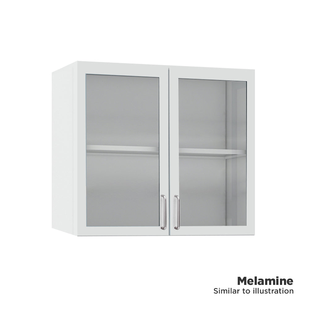 Laboratory wall cupboard 1000mm wide