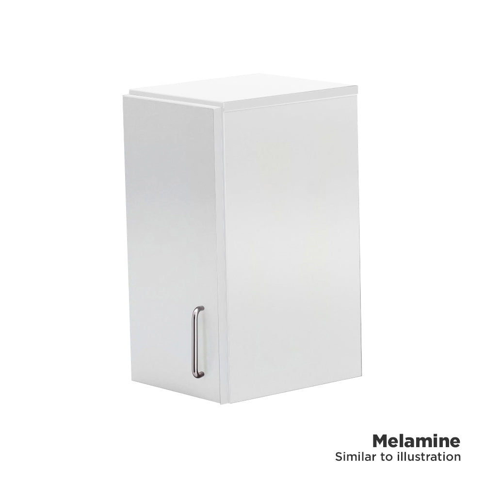 Laboratory wall cupboard 500mm wide