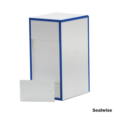 Laboratory wall cupboard 500mm wide