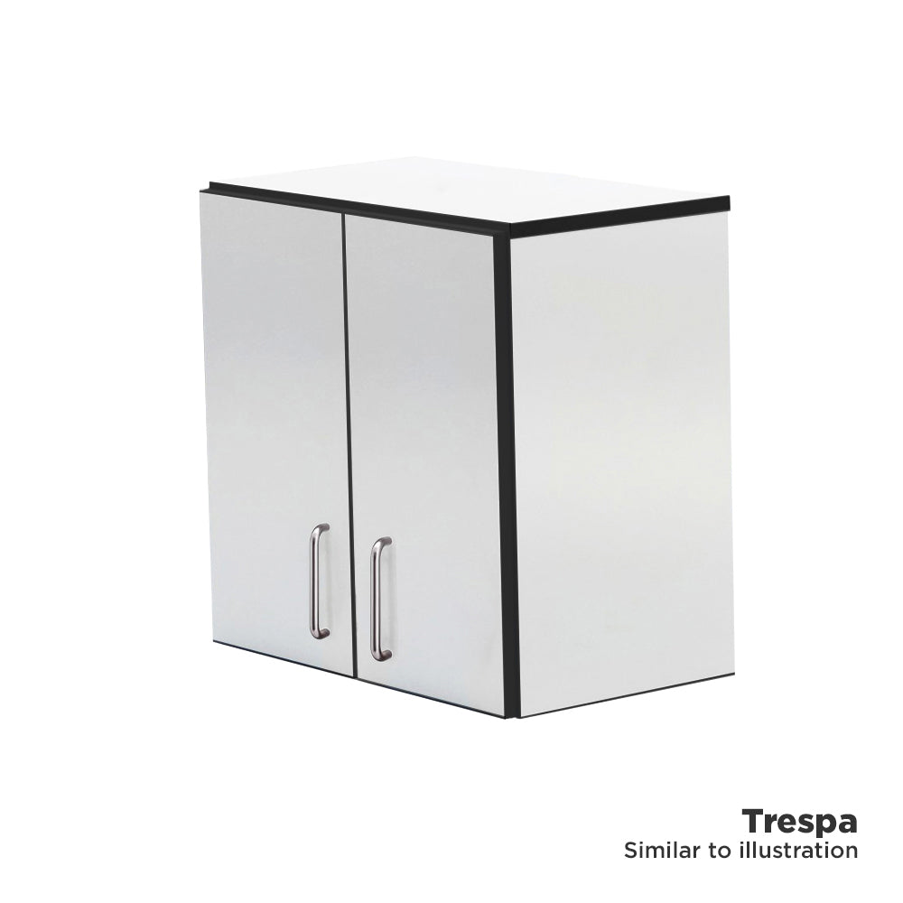 Laboratory wall cupboard 1000mm wide