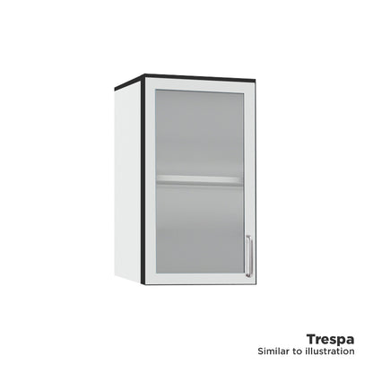 Laboratory wall cupboard 500mm wide