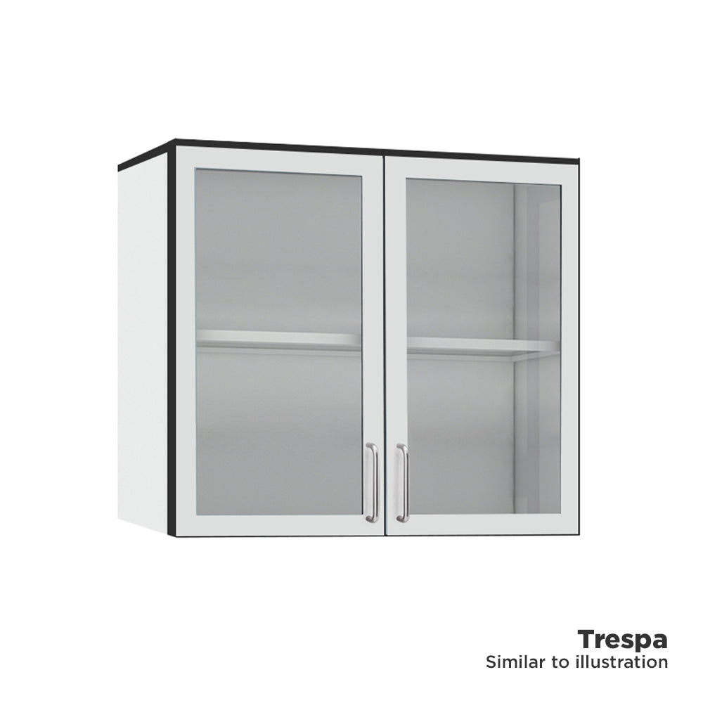 Laboratory wall cupboard 1000mm wide