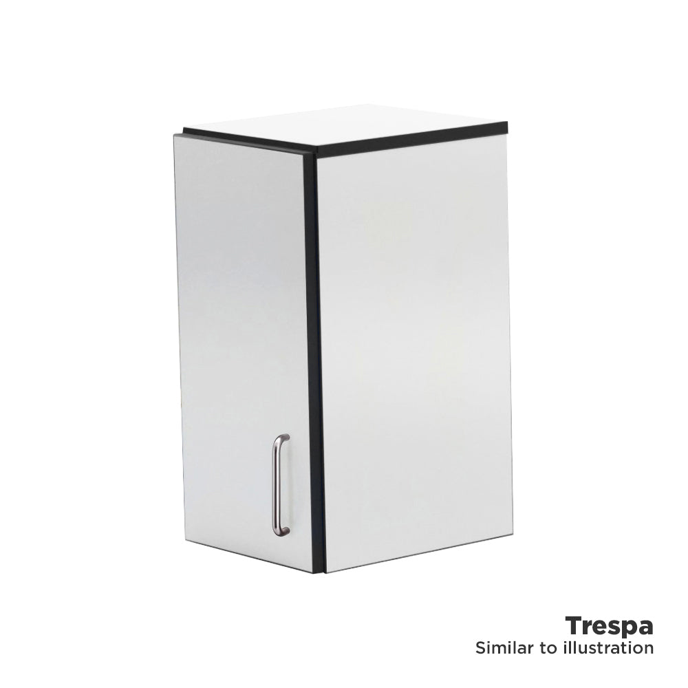 Laboratory wall cupboard 500mm wide