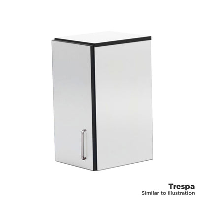 Laboratory wall cupboard 500mm wide