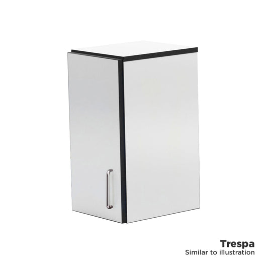 Laboratory wall cupboard 500mm wide