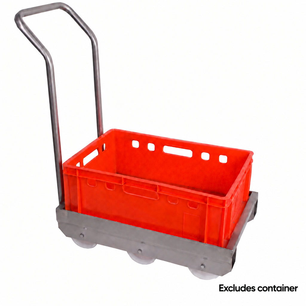 Roller bogie