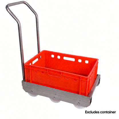 Roller bogie
