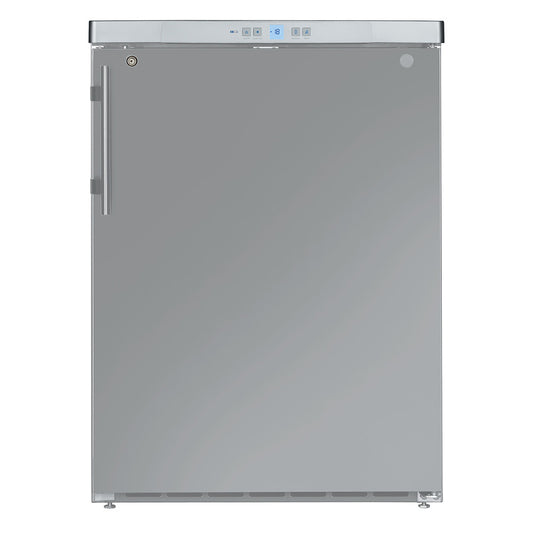Liebherr GGU 1550 Premium food freezer undercounter with static cooling 143 litre capacity