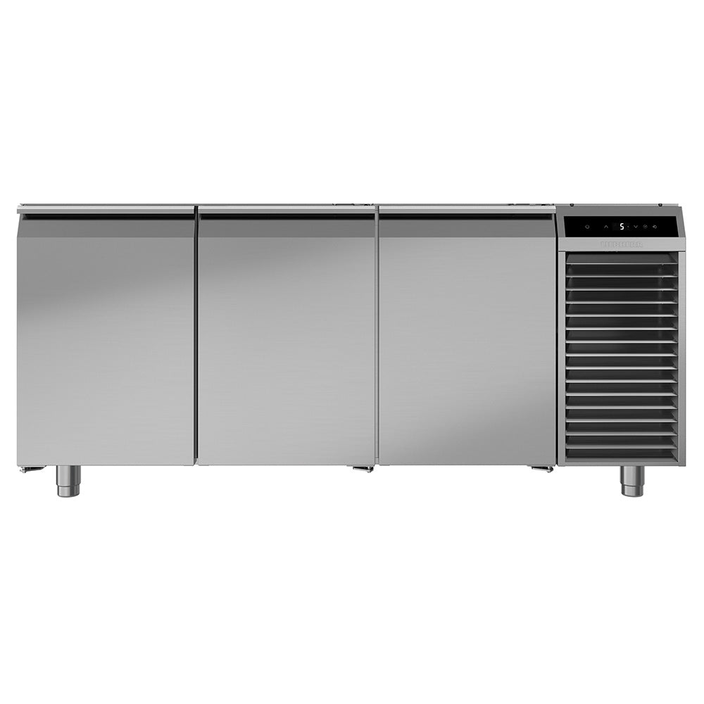 Liebherr FRTSvg 7531 Perfection food refrigeration undercounter 3 door 440 litre capacity