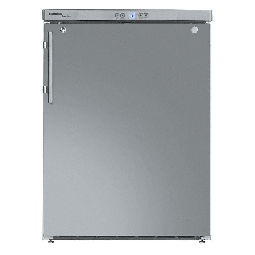 Liebherr FKUv 1660 Premium food refrigeration undercounter 134 litre capacity