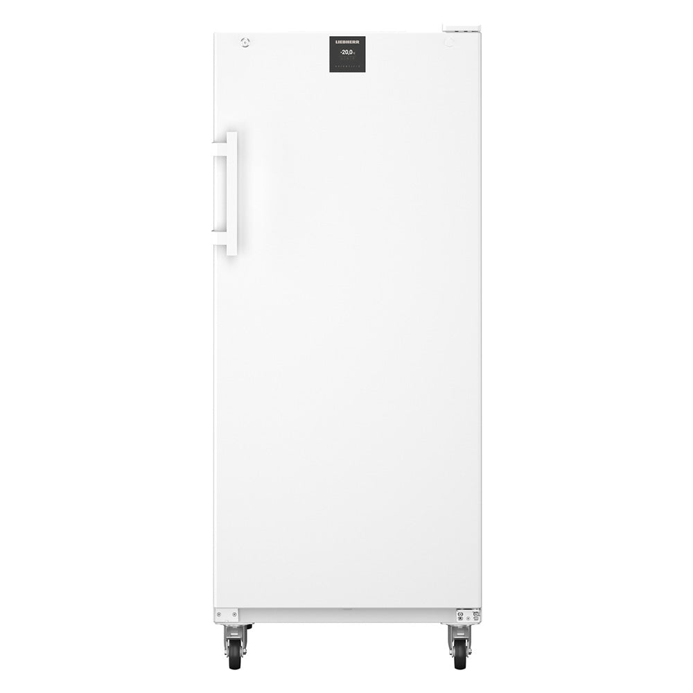 Liebherr SFFvh 5501 Perfection laboratory freezer with fan assisted cooling 472 litre capacity