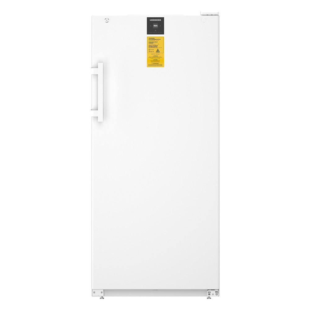 Liebherr SFFfg5501 Performance laboratory freezer ATEX spark-free interior with shelves