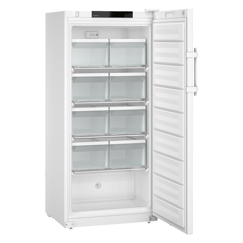 Liebherr SFFfg5501 Performance laboratory freezer ATEX spark-free interior with drawers