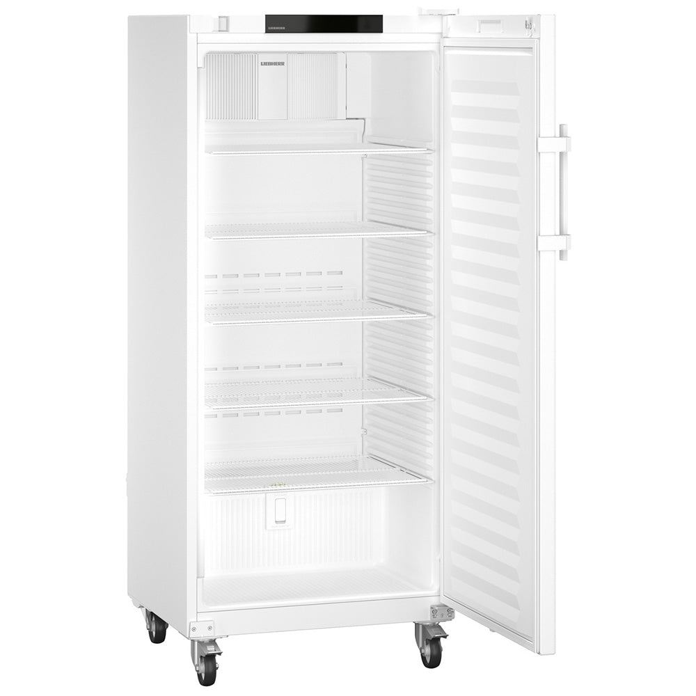 Liebherr SRFvh 5501 Perfection laboratory refrigerator with fan assisted cooling 558 litre capacity