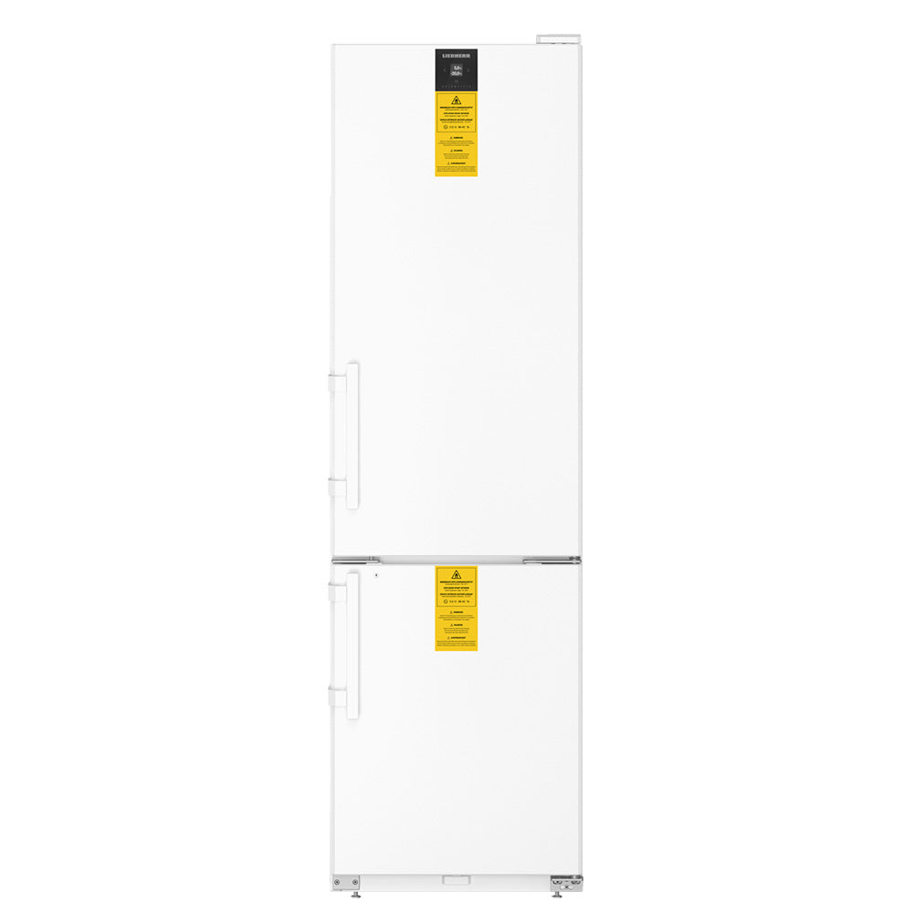 Liebherr SCFfg 4002 Performance laboratory fridge-freezer ATEX spark-free interior with shelves and SmartFrost