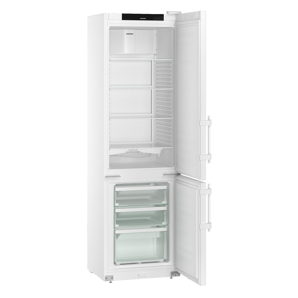 Liebherr SCFfg 4002 Performance laboratory fridge-freezer ATEX spark-free interior with shelves and SmartFrost