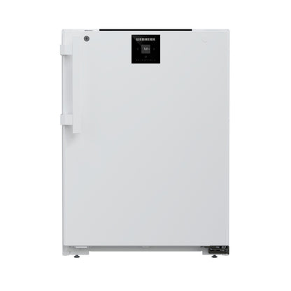 Liebherr SRTvg 1501 Performance laboratory undercounter refrigerator, with fan assisted cooling and 134 litre capacity