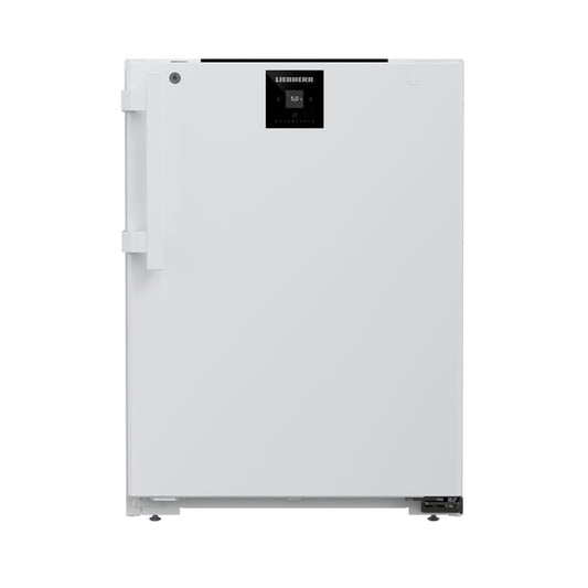 Liebherr SRTvg 1501 Performance laboratory undercounter refrigerator, with fan assisted cooling and 134 litre capacity