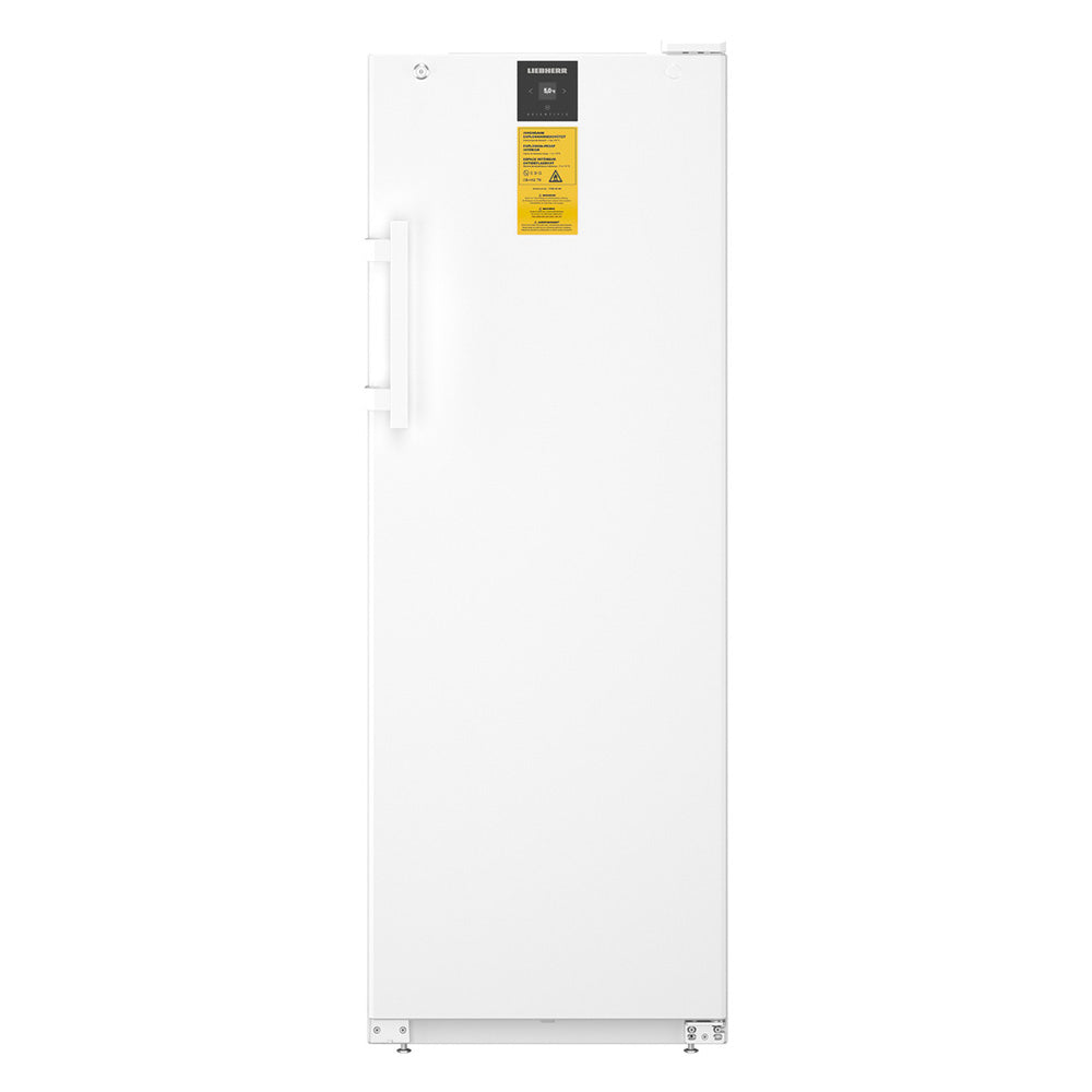 Liebherr SRFfg 3501 Performance laboratory refrigerator with fan assisted cooling and ATEX rated ( spark-free interior)