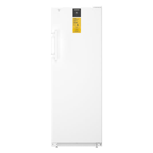 Liebherr SRFfg 3501 Performance laboratory refrigerator with fan assisted cooling and ATEX rated ( spark-free interior)