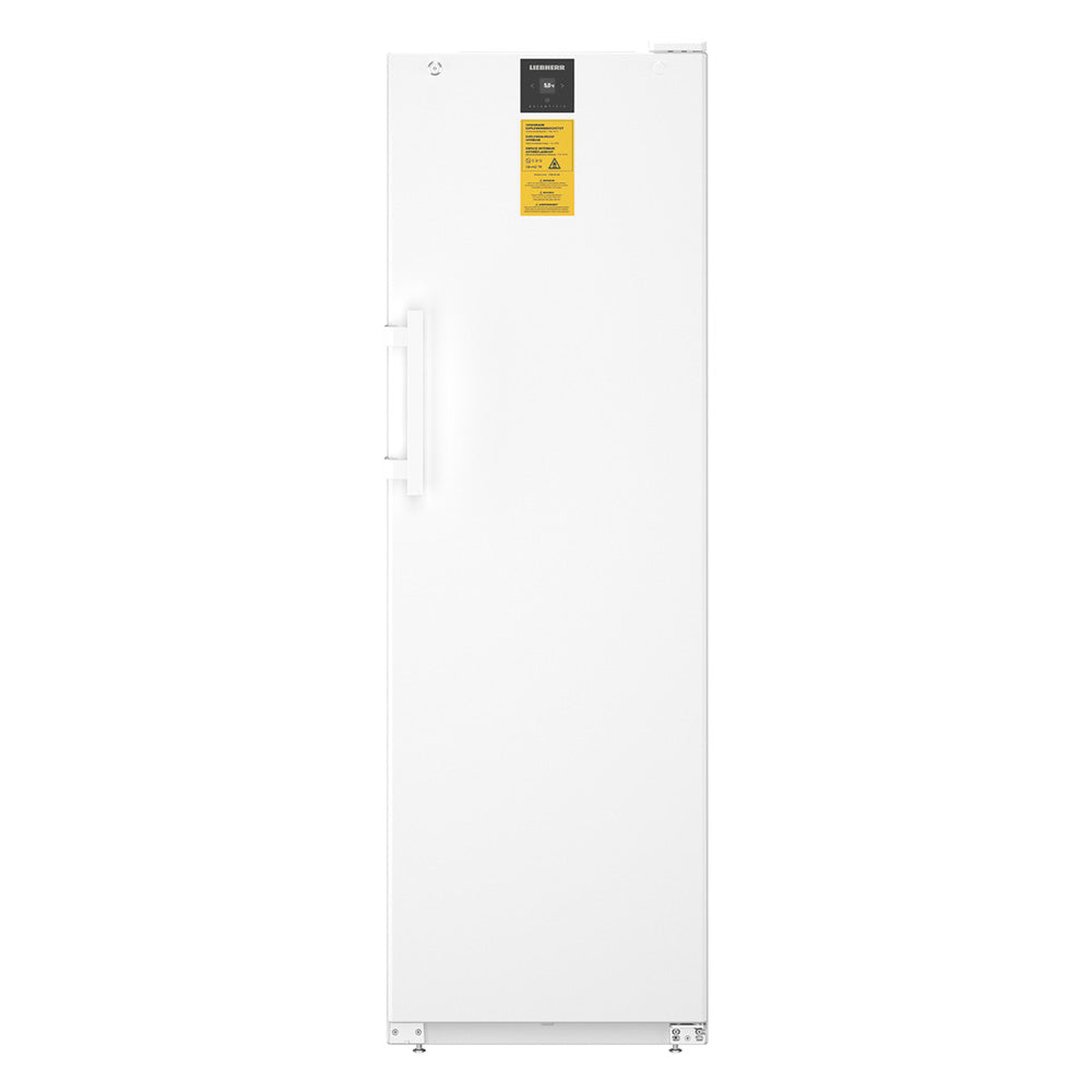 Liebherr SRFfg 4001 Performance laboratory refrigerator upright ATEX spark-free interior with 394 litre capacity