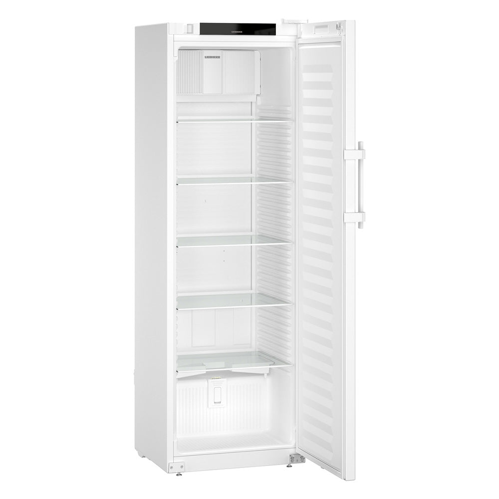 Liebherr SRFfg 4001 Performance laboratory refrigerator upright ATEX spark-free interior with 394 litre capacity