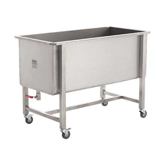 Stainless steel dip tank