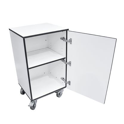 Trespa® Toplab Base floor cupboards