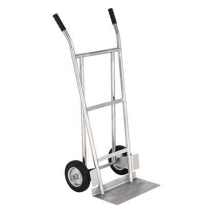 Stainless steel sack barrow