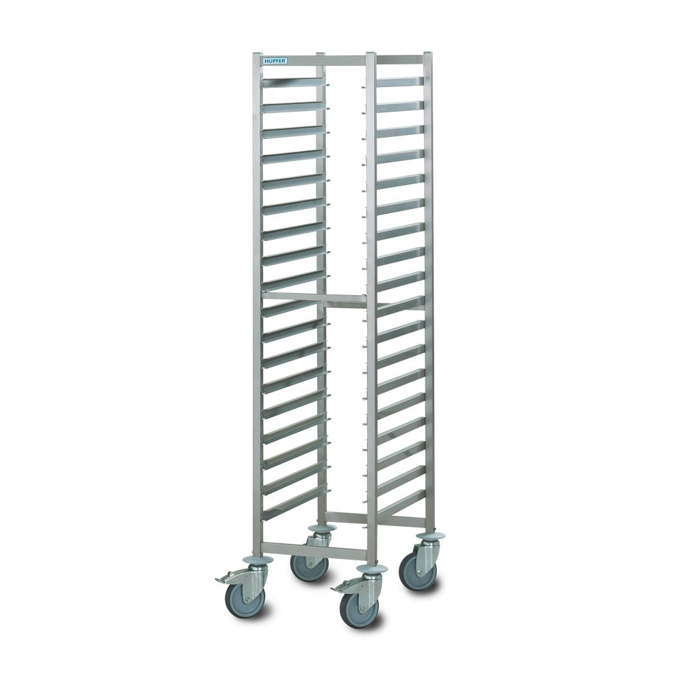 Gastronorm container trolleys