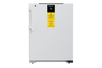 Liebherr SRTfg 1501 Performance Laboratory undercounter refrigerator ATEX spark-free interior