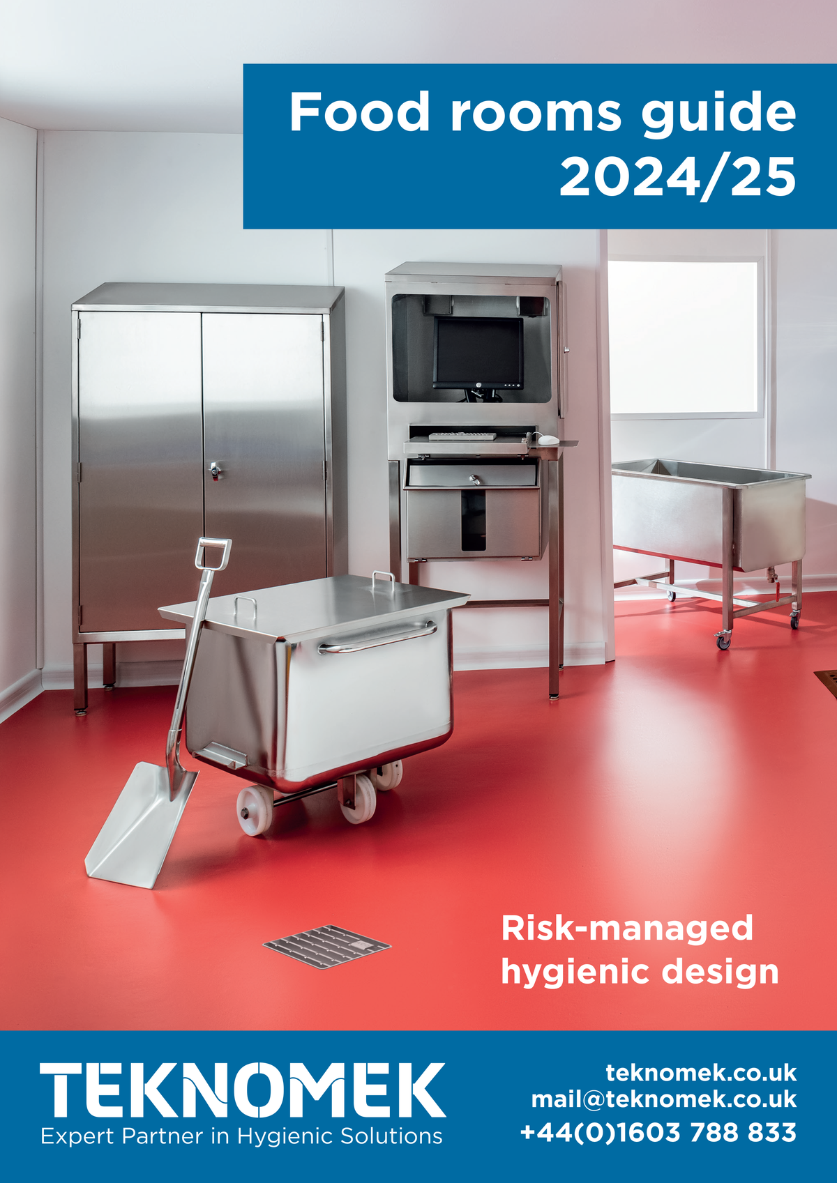 Download ready Stainless Steel Furniture and Supplies for Cleanrooms ...