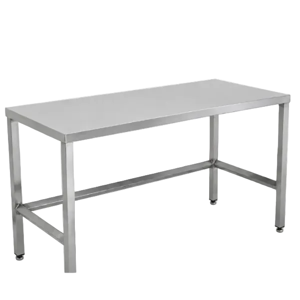 Stainless steel heavy duty tables