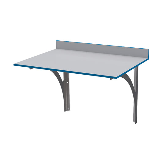 Sealwise wall mounted lab bench