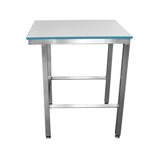 Sealwise WCB heavy duty table with diamond rear tie bar