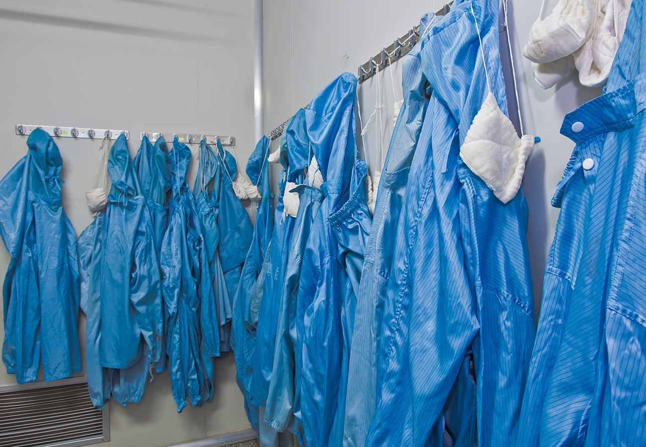 Industrial & Commercial Stainless Steel Storage | Teknomek